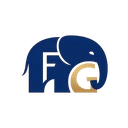 Logo FG (elefante)